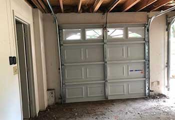 Garage Door Panel Replacement - Lindon