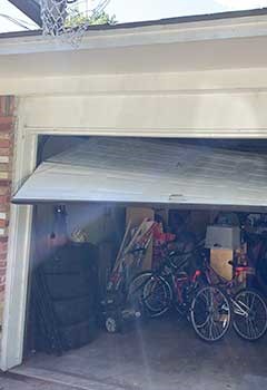 Track Replacement For Garage Door In Lehi